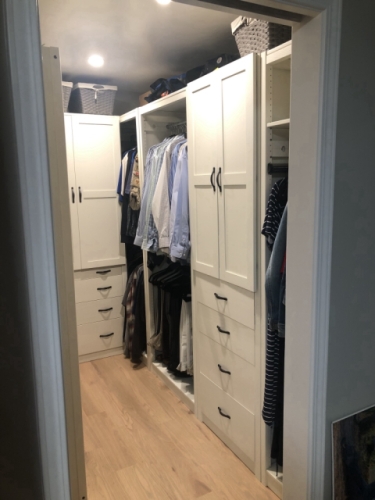 customer closet